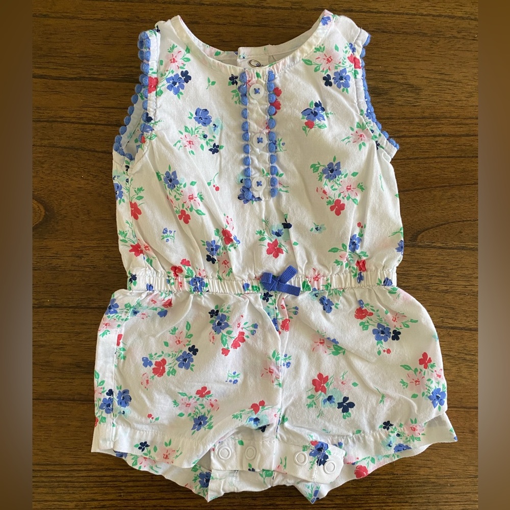 Carter’s 3M Romper